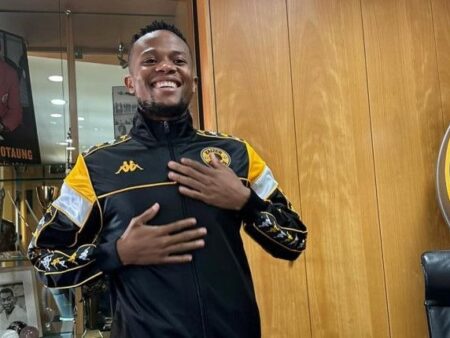 Chippa United Nearing Decision on Trialist Bongani Sam