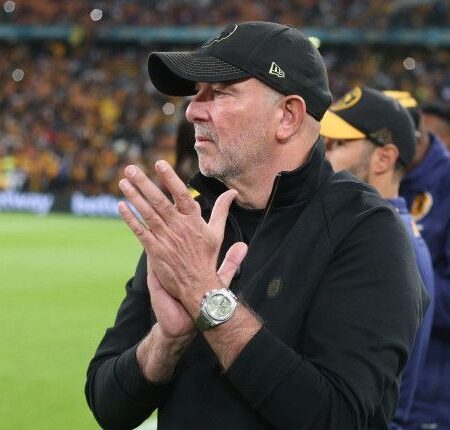 A Decade of Disruption: The High Turnover of Kaizer Chiefs Coaches