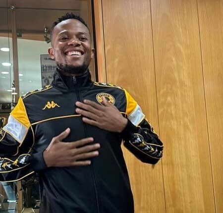 Chippa United Nearing Decision on Trialist Bongani Sam