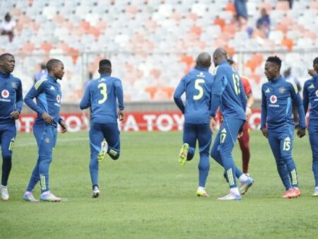 Match Preview: In-Form Pirates Target Victory in Congo CAF Clash