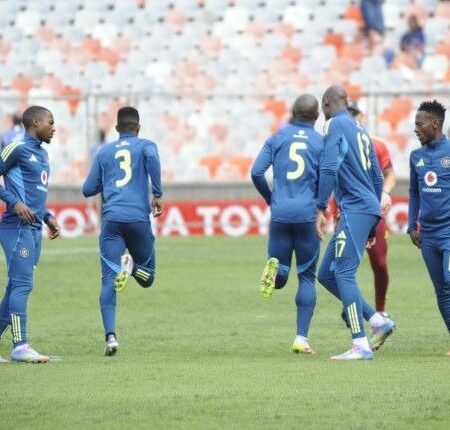 Match Preview: In-Form Pirates Target Victory in Congo CAF Clash
