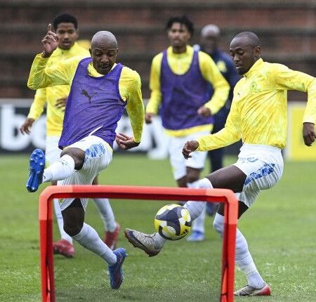 Mamelodi Sundowns Begin CAF Champions League Quest Against Remo Stars