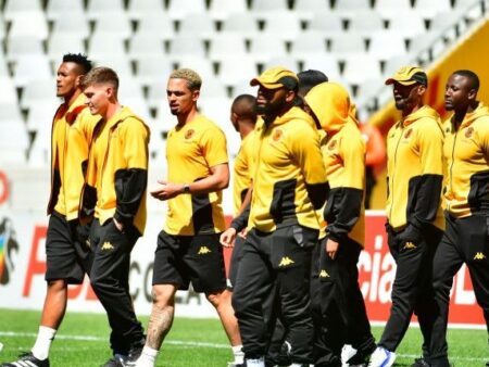 Injury and Scoring Woes Plague Chiefs Ahead of Crucial Siwelele Clash