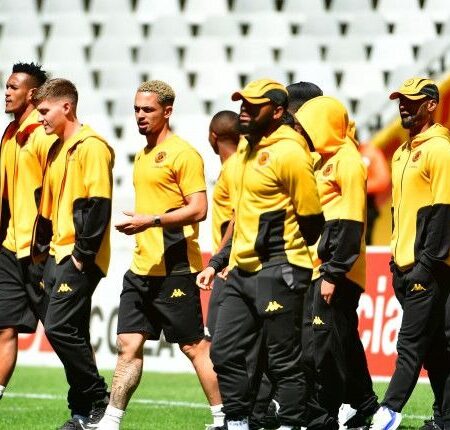 Injury and Scoring Woes Plague Chiefs Ahead of Crucial Siwelele Clash