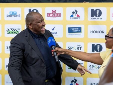 Motsepe Confident Minister McKenzie Will Respect FIFA Rules in SAFA Dispute