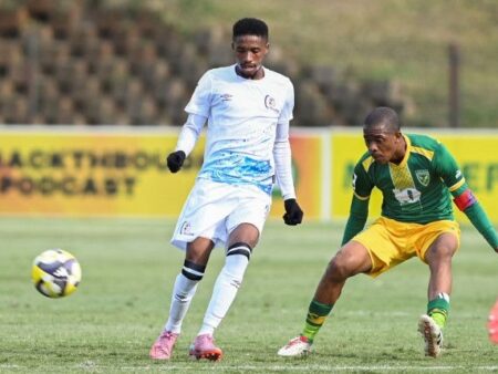 Damon: Saleng’s Orbit College Goal Was “Definitely Offside”