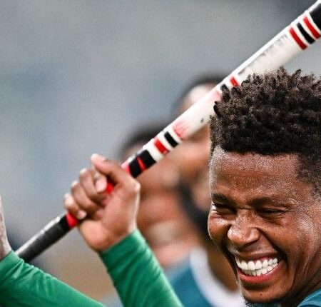 Zungu Eyes Broos U-Turn, Taking Inspiration from Zwane’s Bafana Redemption