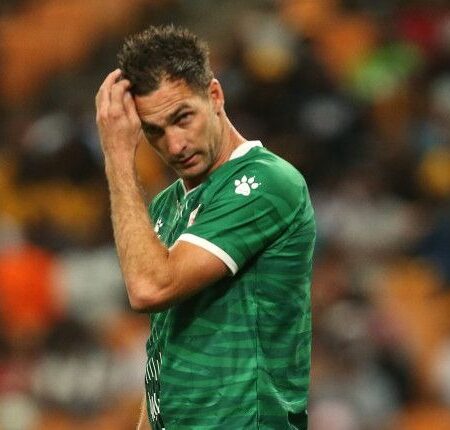 Scoring in Vain: The Bradley Grobler Conundrum Baffling Bafana