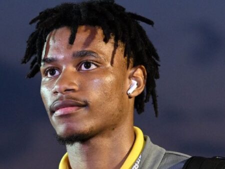 Injury Crisis Opens Door for Sundowns’ Khoza to Shine for Bafana