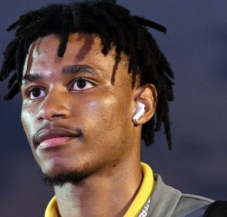 Injury Crisis Opens Door for Sundowns’ Khoza to Shine for Bafana