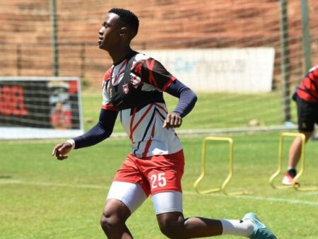 From National Hero to Club Duty: Ndamane Reflects on Breakout Bafana Display