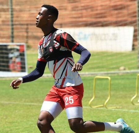From National Hero to Club Duty: Ndamane Reflects on Breakout Bafana Display