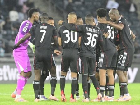 In-Form Pirates Host Siwelele in Carling Knockout Clash