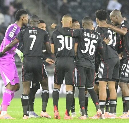 In-Form Pirates Host Siwelele in Carling Knockout Clash