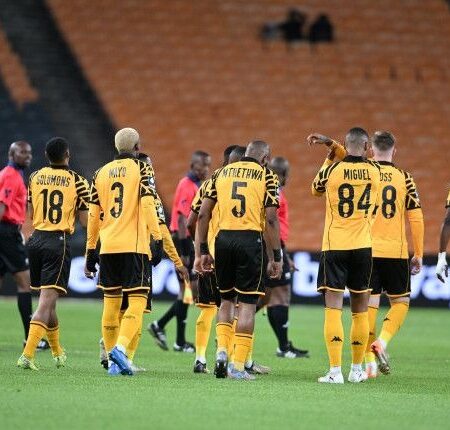 Chiefs Target League Revival Against Siwelele at FNB