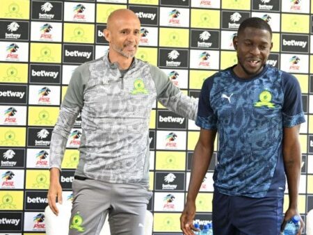 Cardoso Demands Focus, Calls Pirates Clash “Just Another Match”