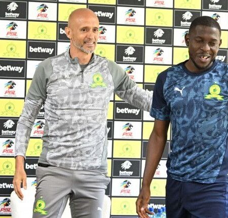 Cardoso Demands Focus, Calls Pirates Clash “Just Another Match”