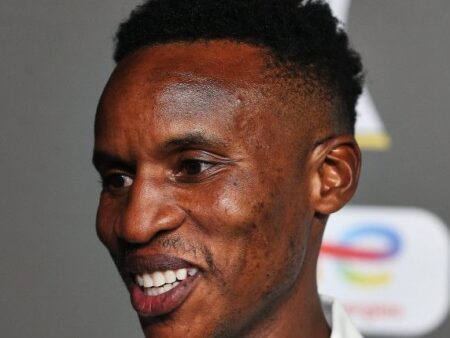 Fit and Fired Up: Sundowns’ Themba Zwane Declares Himself “100 Percent” Ready for AFCON