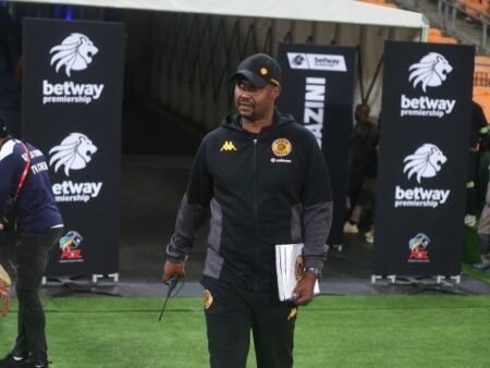 Chiefs’ Belief Pays Off as Goals Finally Match Performance, Says Kaze