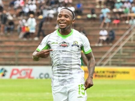 Ndlondlo’s Renaissance: From Pirates’ Periphery to Gallants’ Heartbea