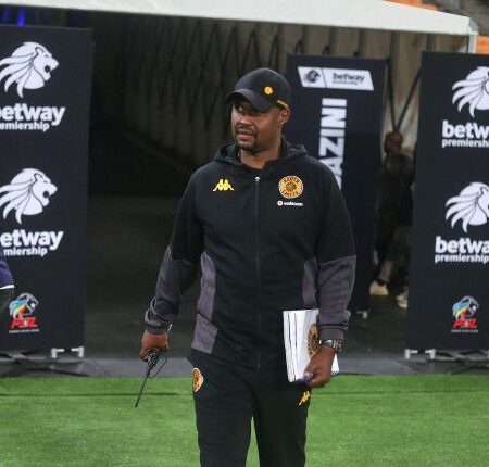 Chiefs’ Belief Pays Off as Goals Finally Match Performance, Says Kaze