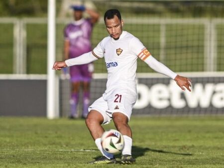Kerr Warns of CAF “Wear Down” as Stellenbosch Struggle After Selling Stars
