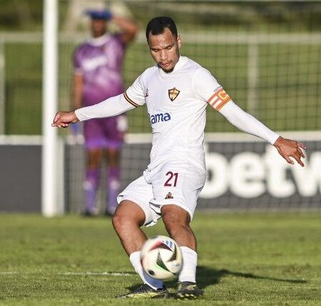 Kerr Warns of CAF “Wear Down” as Stellenbosch Struggle After Selling Stars