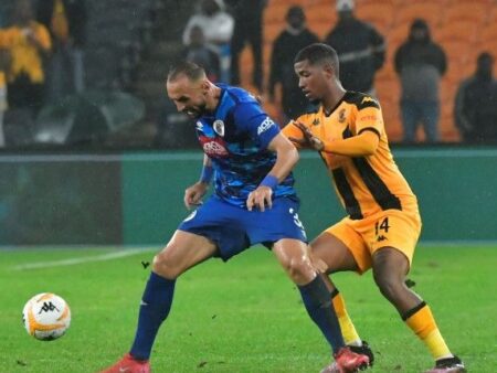 Chiefs Set for Defensive Boost Ahead of Continental Debut