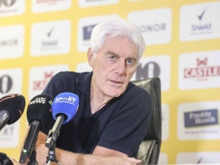 Broos Confirms 80% of AFCON Squad Finalised, Admits Tough Choices Looming