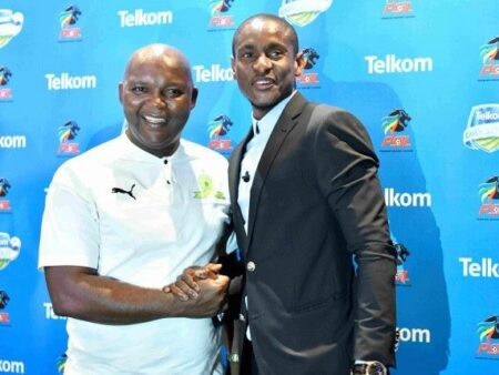 Mokwena Hails Mosimane as the “Door Opener” for South African Coaches in North Africa