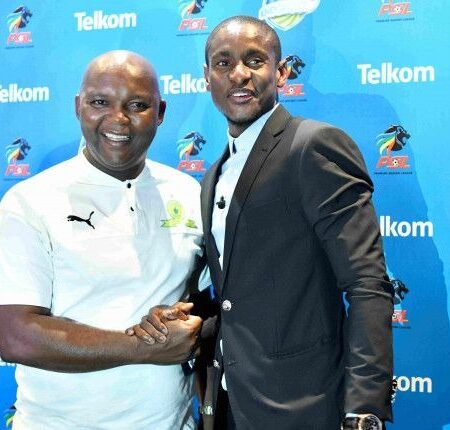 Mokwena Hails Mosimane as the “Door Opener” for South African Coaches in North Africa