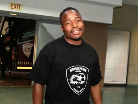 Makgalwa’s Redemption: From Upington to Bafana’s Doorstep