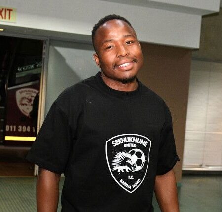 Makgalwa’s Redemption: From Upington to Bafana’s Doorstep