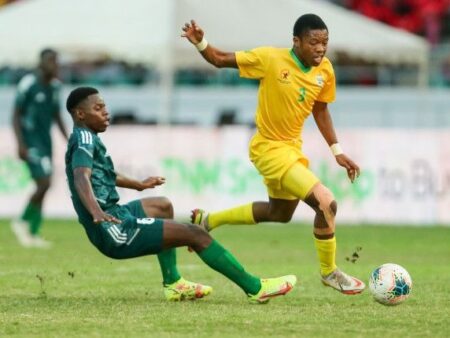 The Next Generation: Five Academy Stars Ready to Shape Kaizer Chiefs’ Future