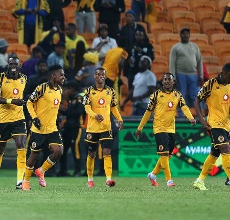 Former Chiefs Coach Johnson: “Premature” to Call Amakhosi Title Contenders
