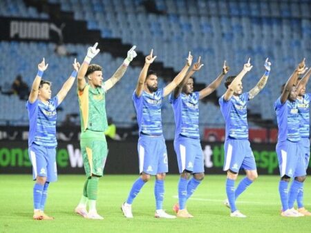 A Financial Mismatch? Sundowns’ Star-Studded Value Dwarfs Mokwena’s MC Alger