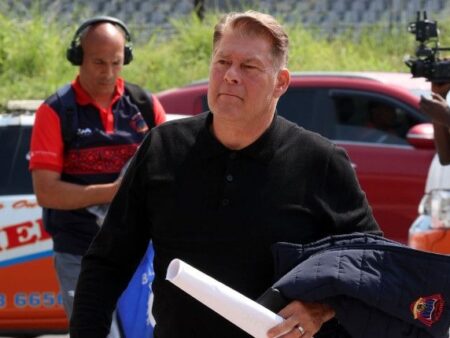 Eymael’s Chippa United Exit Settlement Nears Completion