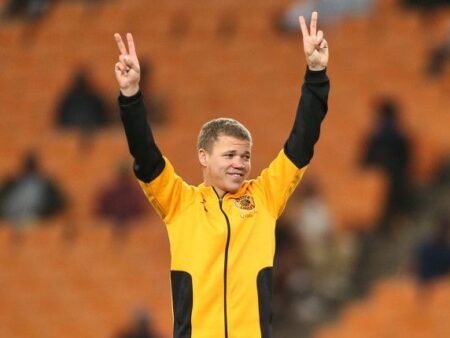 Former Coach Tells Chiefs: Unleash Baartman, Your Next Mahlangu