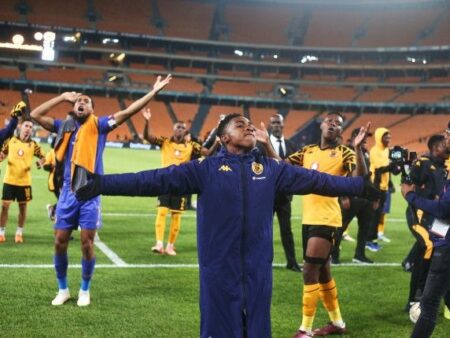 Isaacs Backs Chiefs’ “Element of Surprise” for CAF Glory