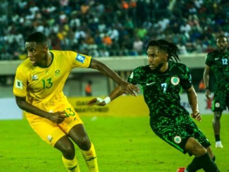 A Dream Realized: Sithole’s Emotional First Bafana Goal After Long Injury Nightmare