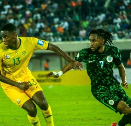 A Dream Realized: Sithole’s Emotional First Bafana Goal After Long Injury Nightmare