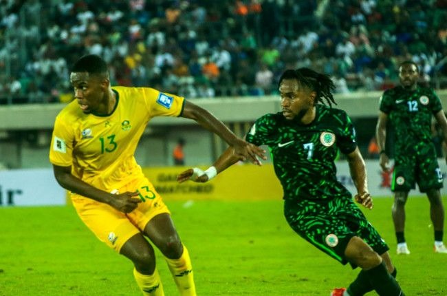 A Dream Realized: Sithole’s Emotional First Bafana Goal After Long Injury Nightmare