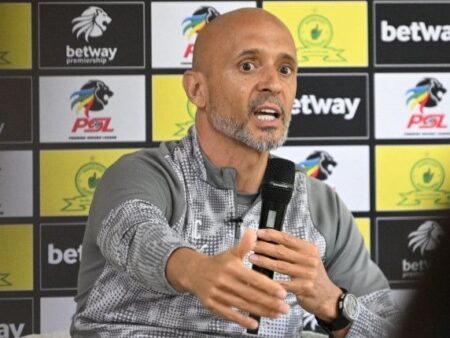 Cardoso Fumes Over “Unfair” Away Treatment of Sundowns