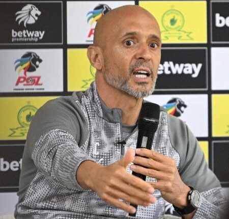 Cardoso Fumes Over “Unfair” Away Treatment of Sundowns
