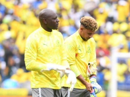 Sundowns Face Goalkeeping Dilemma Ahead of Champions League Opener