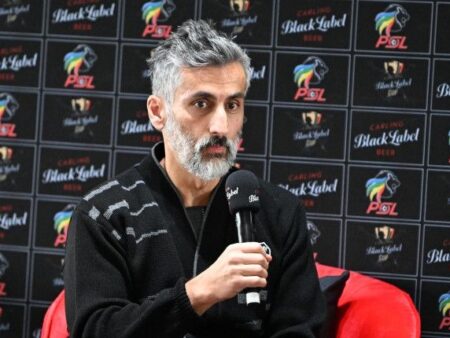 Riveiro Sets Record Straight: Pirates Exit Was Not Triggered by Al Ahly