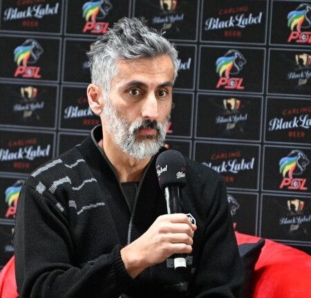 Riveiro Sets Record Straight: Pirates Exit Was Not Triggered by Al Ahly
