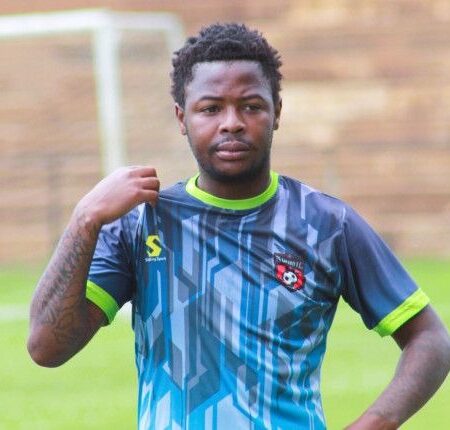 A Second Chance: TS Galaxy Offers Lifeline to Phakamani Mahlambi