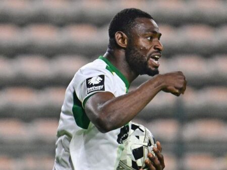 In-Form Dion Reignites PSL Interest With Golden Arrows Goal Surge