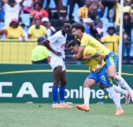Sundowns Kick Off Champions League Campaign with Commanding Win